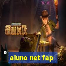 aluno net fap